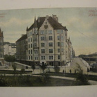 VANHA Postikortti Helsinki Katajanoka Raitiovaunu 1900-luku - pikkukuva 1