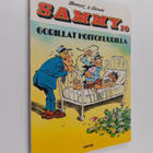 Berck : Sammy 10 : Gorillat hoitokuurilla - pikkukuva 1