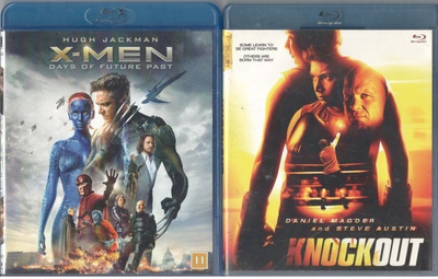 2 KPL blu-ray