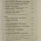 Koriseva & Nevala • Tangokuningatar & -Kuningas C-Kasetti - pikkukuva 3