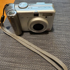 Canon PowerShot A70 – Upeakuntoinen Y2K/Retro-digikamera - pikkukuva 2