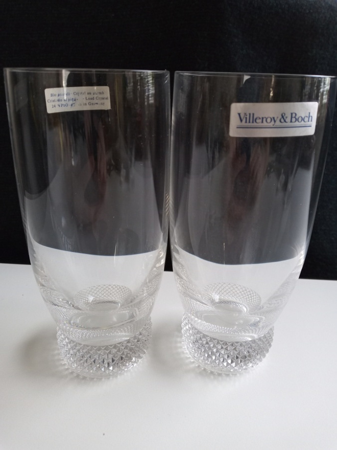 Villeroy&Boch, oktavie*3