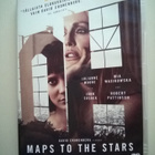 Maps To The Stars DVD - pikkukuva 1