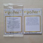 Harry Potter – Suklaasammakon keräilykortteja (2 kpl) - pikkukuva 2