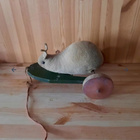 Vanha vetolelu pomppiva pupu - pikkukuva 3