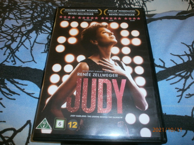 JUDY - DVD