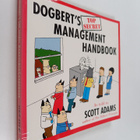 Scott Adams : Dogbert's Top Secret Management Handbook - pikkukuva 1