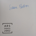 Ars Fennica 2002 : Saara Ekström (signeerattu) - pikkukuva 2