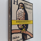 Helen Macdonald : H niin kuin haukka (ennakkokappale) - pikkukuva 1