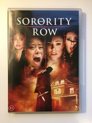 Sorority Row DVD