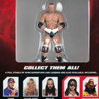 WWE TRIPLE H 1:16 SCALE RESIN FIGURINE (64 371) n.13cm, cham - pikkukuva 1