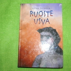 Kirja Ruosteusva (Ritva Toivola) UUSI - pikkukuva 1