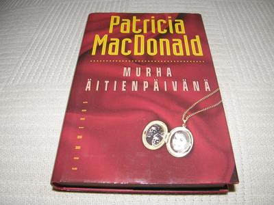 Patricia MacDonald Murha äitienpäivänä -sid