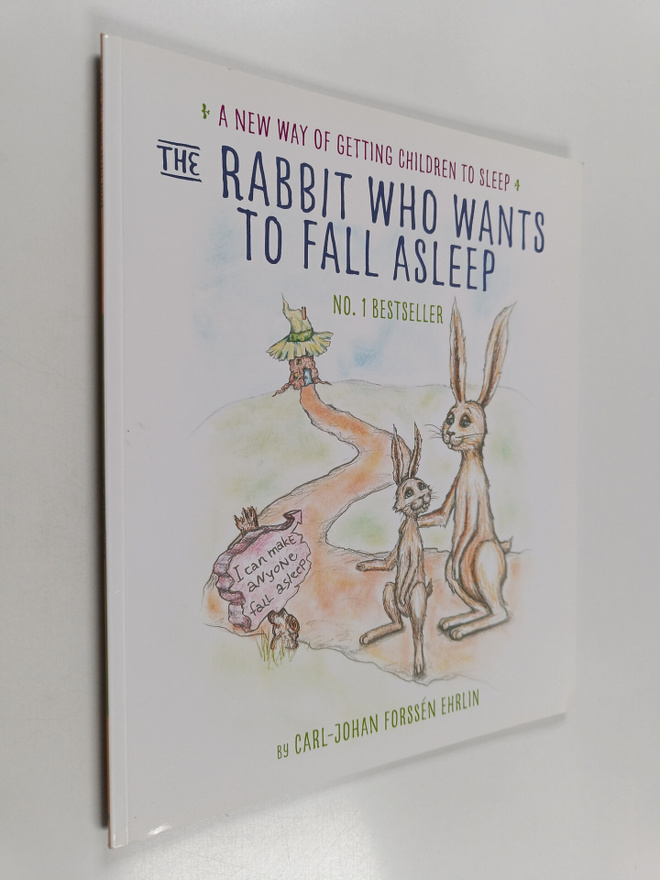 Carl-Johan Forssen Ehrlin : The Rabbit Who Wants to Fall ...