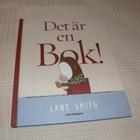 Lane Smith Det är en bok! - pikkukuva 1