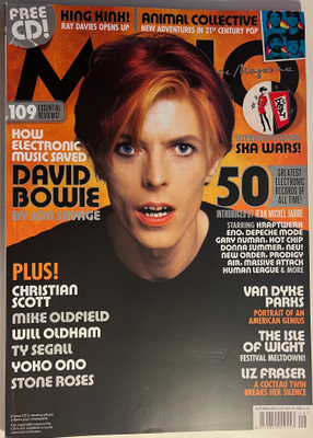 MOJO - September 2012