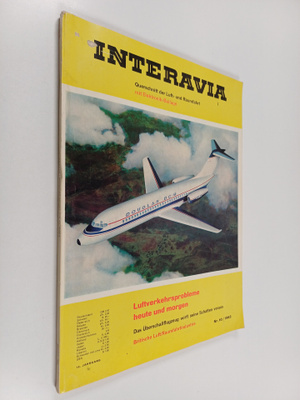 Interavia Nr. 10 / 1963