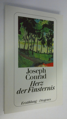 Joseph Conrad : Herz der Finsternis
