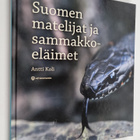 Antti Koli : Suomen matelijat ja sammakkoeläimet - pikkukuva 1