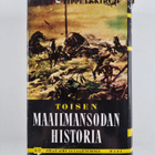 Kurt von Tippelskirch : Toisen maailmansodan historia 1-2... - pikkukuva 2