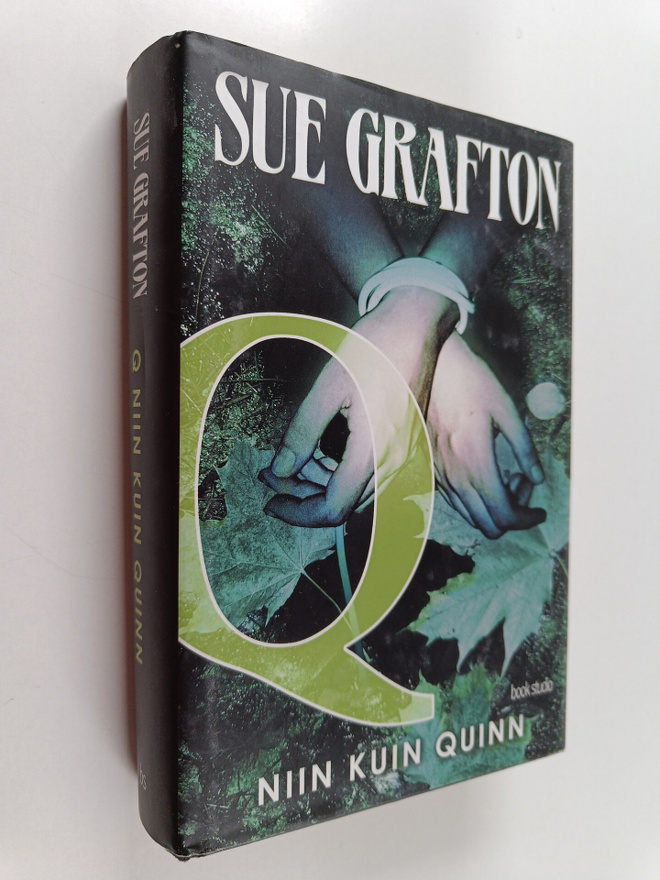 Sue Grafton : Q niin kuin Quinn
