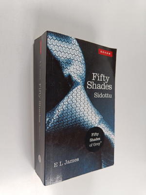 E. L. James : Fifty shades 1 : Sidottu
