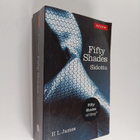 E. L. James : Fifty shades 1 : Sidottu - pikkukuva 1