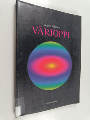 Seppo Rihlama : Värioppi
