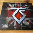 Twisted Sister - Live at the Astoria (cd+dvd) - pikkukuva 1