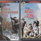 Täällä Pohjantähden Alla + Akseli ja Elina (Edvin Laine DVD) - pikkukuva 1