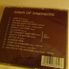 Hawkwind Dawn of Hawkwind cd muoveissa - pikkukuva 2