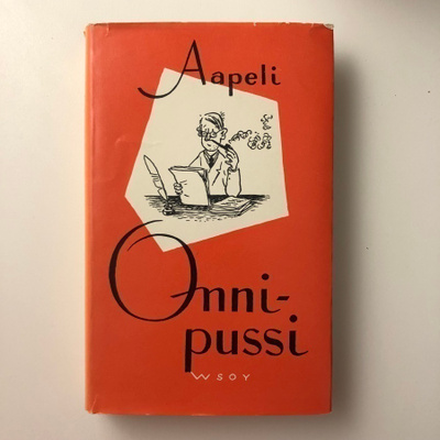 Aapeli - Onnipussi