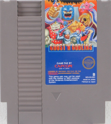Ghosts 'n Goblins