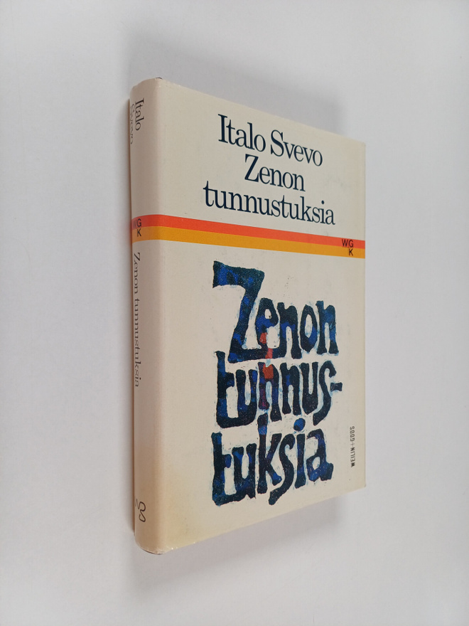 Italo Svevo : Zenon tunnustuksia