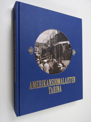 Silja Pitkänen : Amerikansuomalaisten tarina