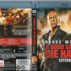 Good Day To Die Hard (41 657) k -FI- suomik. BLU-RAY bruce - pikkukuva 1