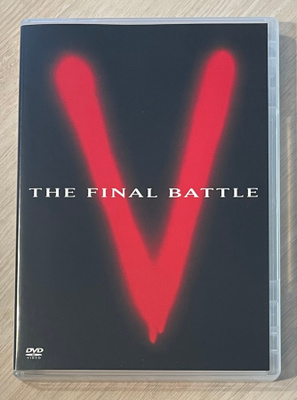 V: Viimeinen taistelu (1984) 2DVD