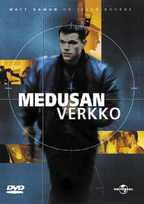 Medusan verkko (DVD)