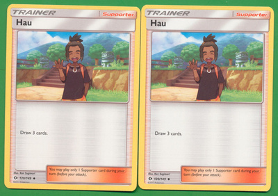 Pokémon Hau