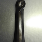 KAUNIS SISUSTUSPATSAS, korkeus 39 cm - pikkukuva 2