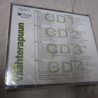 Alla vaahterapuun, 90-luvun soitetuimmat (4 CD AVAAMATON ) - pikkukuva 2