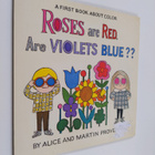 Alice Provensen ym. : Roses are Red - Are Violets Blue? A... - pikkukuva 1
