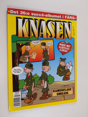 Mort Walker : Knasen 26