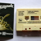 WHITESNAKE Saints n sinners C-KASETTI - pikkukuva 1