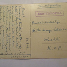 Partio nuotiolla kp- 1942 julk Propaganda- Aseveljet r.y. - pikkukuva 2