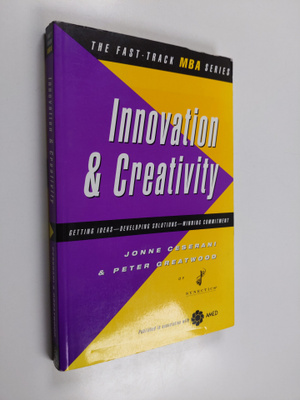 Jonne Ceserani : Innovation & creativity