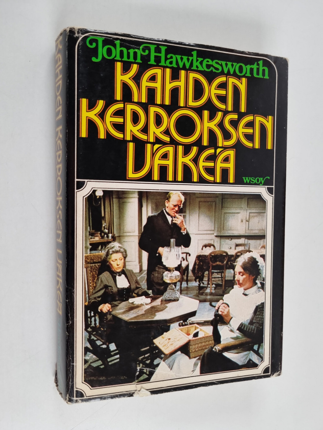 John Hawkesworth : Kahden kerroksen väkeä