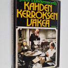 John Hawkesworth : Kahden kerroksen väkeä - pikkukuva 1