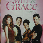 WILL & GRACE DVD KAUSI 2 - pikkukuva 1