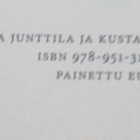 Niina Junttila - Kavereita nolla (sid.) - pikkukuva 2